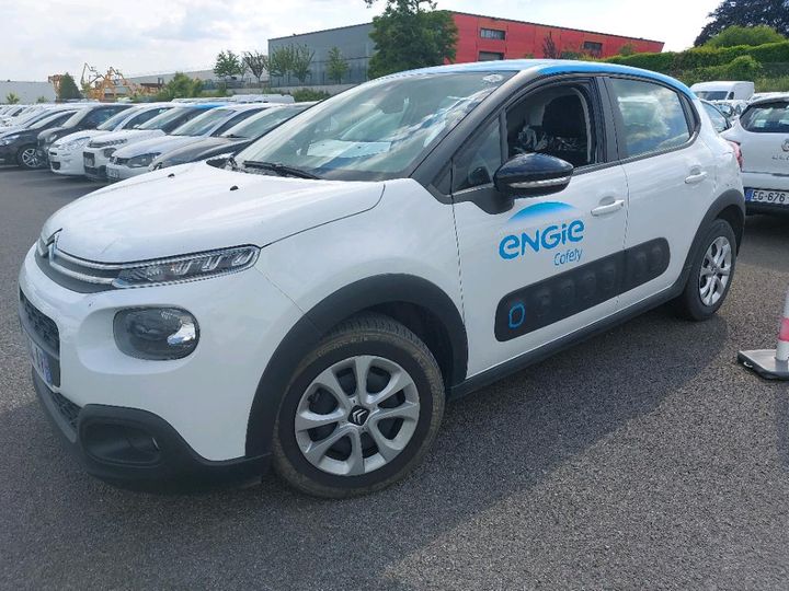 CITROEN C3 SOCIETE 2017 vf7sxbhy6ht686797