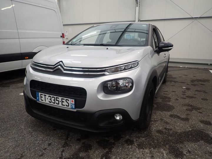 CITROEN C3 5P 2018 vf7sxbhy6ht686889