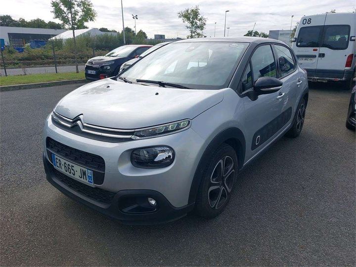 CITROEN C3 2017 vf7sxbhy6ht688593