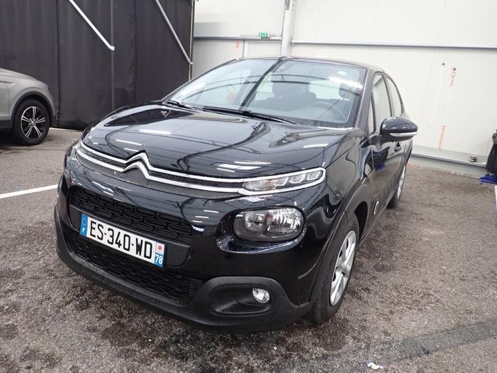 CITROEN C3 5P 2017 vf7sxbhy6ht700890