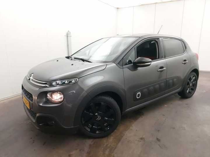 CITROEN C3 2018 vf7sxbhy6ht729480