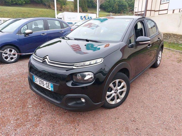 CITROEN C3 2018 vf7sxbhy6ht732634