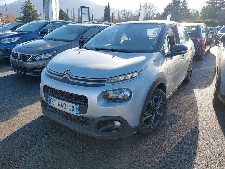 CITROEN C3 2018 vf7sxbhy6ht737769