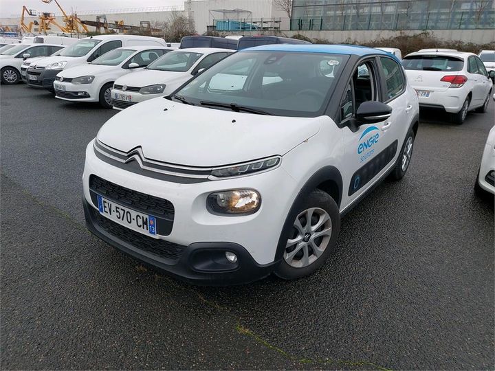 CITROEN C3 SOCIETE 2018 vf7sxbhy6ht740035