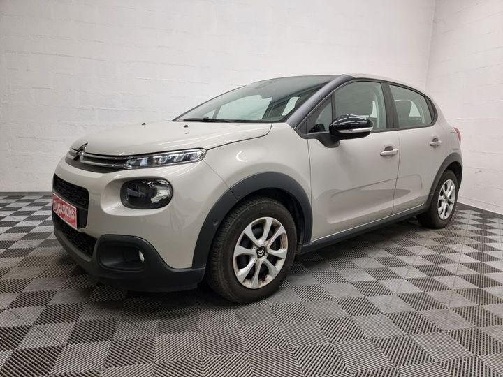 CITROEN C3 2018 vf7sxbhy6ht743703