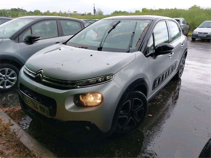 CITROEN C3 2018 vf7sxbhy6ht749033