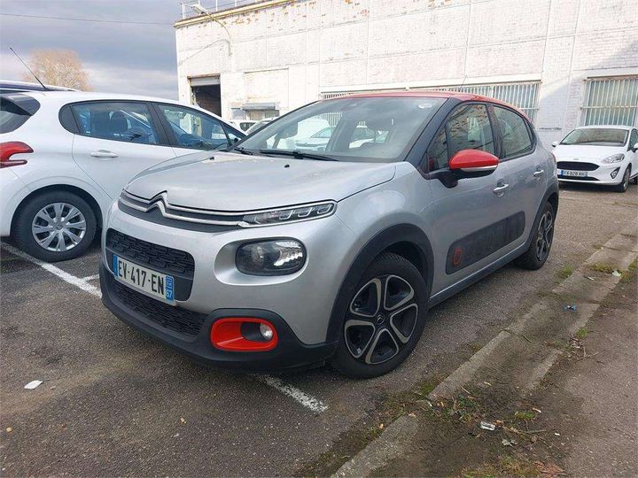 CITROEN C3 2018 vf7sxbhy6ht749038