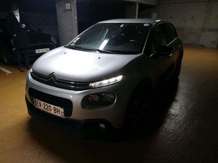 CITROEN C3 2018 vf7sxbhy6jt510986