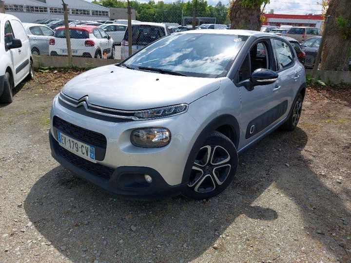 CITROEN C3 2018 vf7sxbhy6jt512730