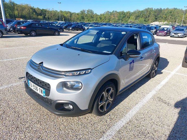 CITROEN C3 2018 vf7sxbhy6jt527357