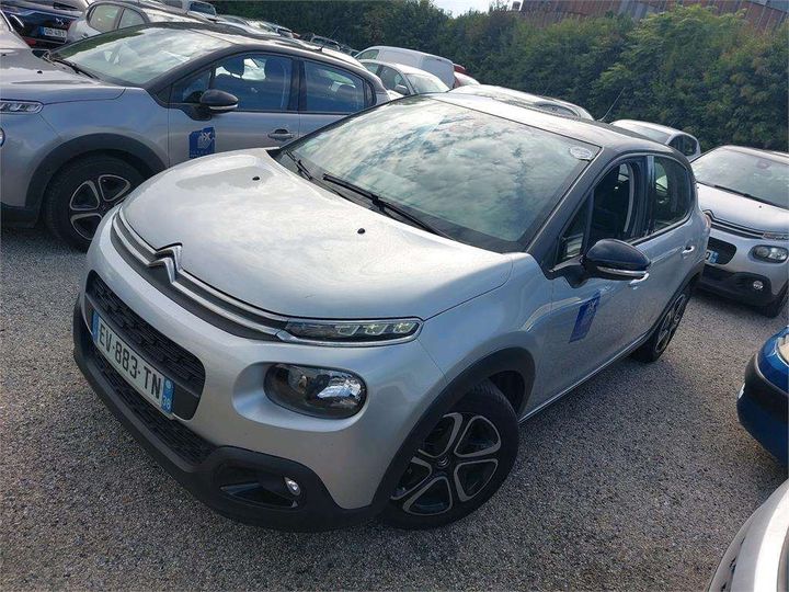 CITROEN C3 2018 vf7sxbhy6jt531947