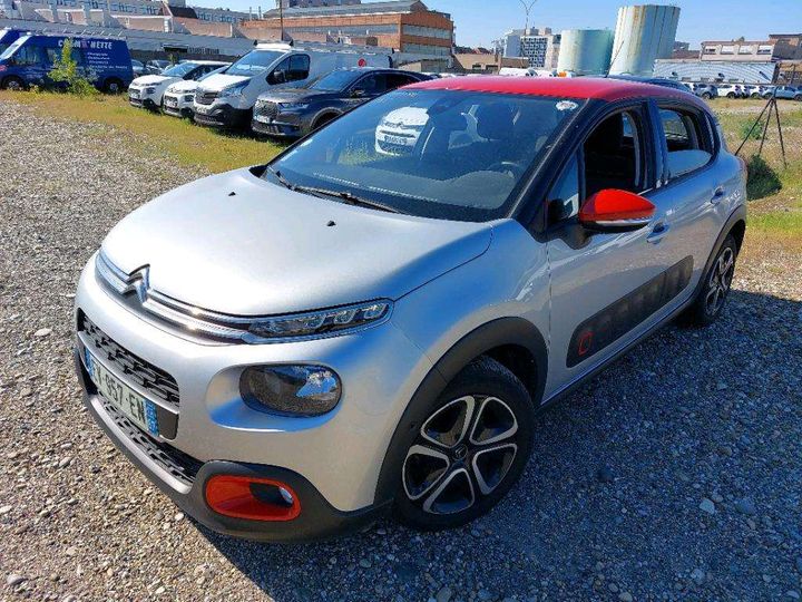 CITROEN C3 2018 vf7sxbhy6jt533995