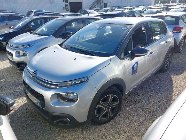 CITROEN C3 2018 vf7sxbhy6jt536880