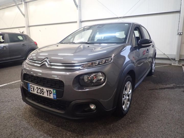 CITROEN C3 2018 vf7sxbhy6jt547398