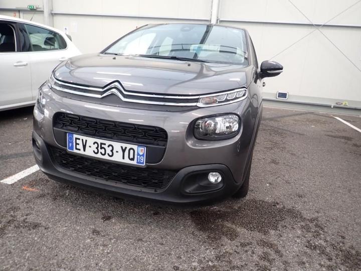 CITROEN C3 5P 2018 vf7sxbhy6jt547403