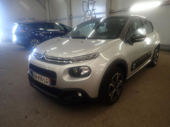 CITROEN C3 2018 vf7sxbhy6jt561934