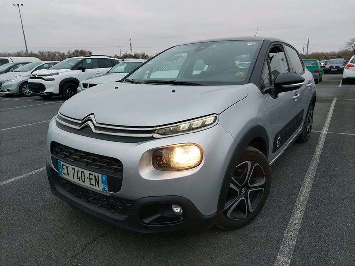 CITROEN C3 2018 vf7sxbhy6jt576668