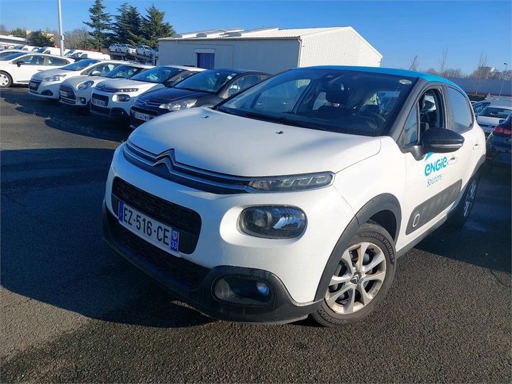 CITROEN C3 SOCIETE 2018 vf7sxbhy6jt587033