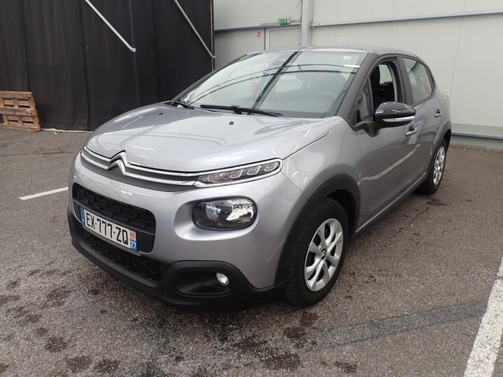 CITROEN C3 2018 vf7sxbhy6jt600061