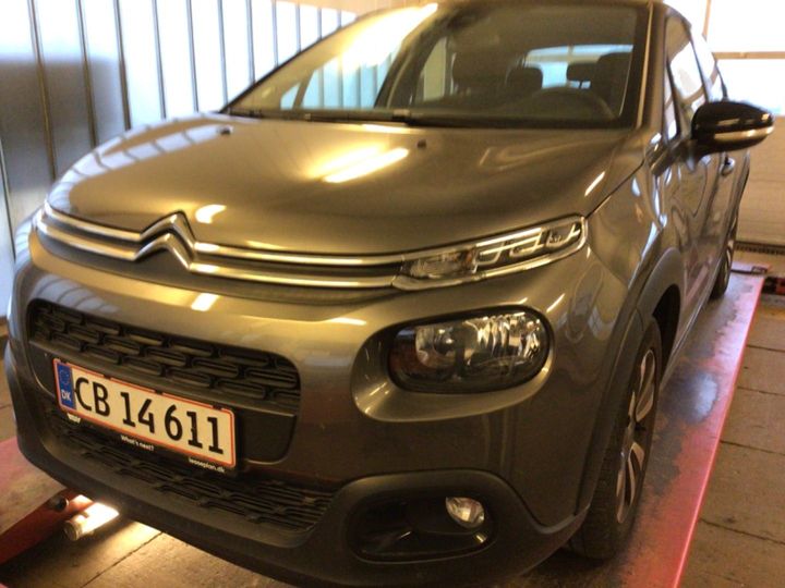 CITROEN C3 2018 vf7sxbhy6jt602026