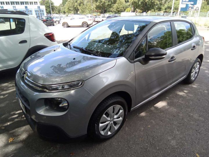 CITROEN C3 2018 vf7sxhmmpjt618242