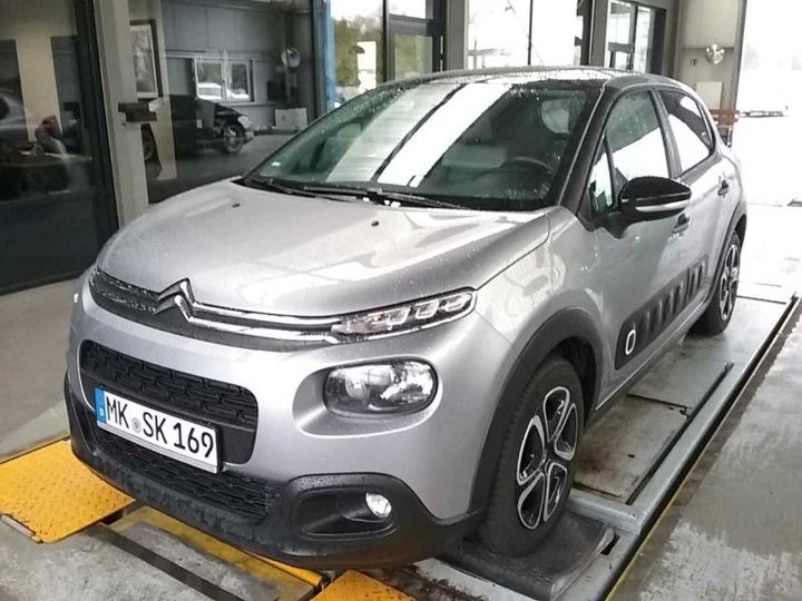 CITROEN C3 2018 vf7sxhmmpjt652272