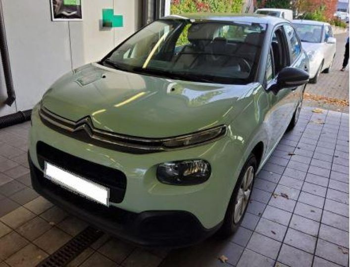 CITROEN C3 2018 vf7sxhmmpjt661303