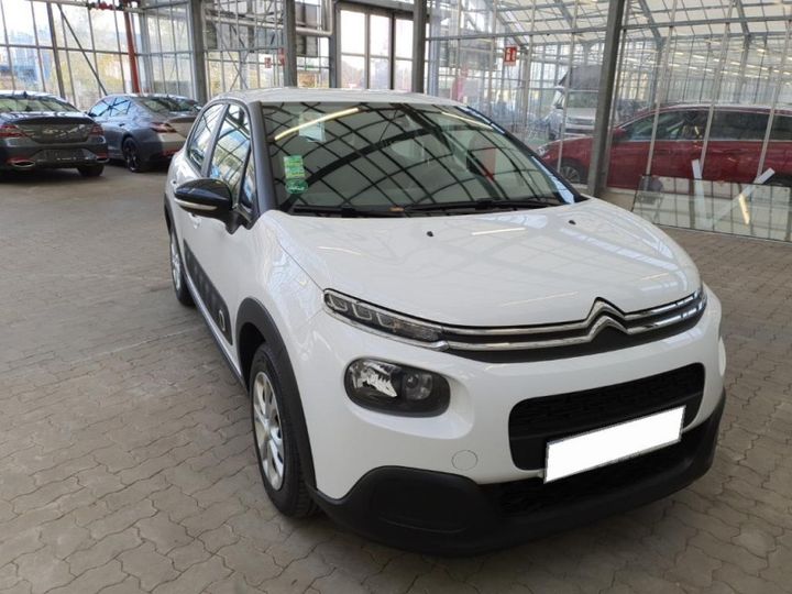 CITROEN C3 2018 vf7sxhmmpjt677858