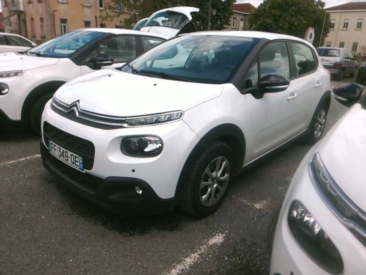 CITROEN C3 2019 vf7sxhmmpkt563702