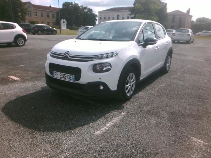 CITROEN C3 5P 2019 vf7sxhmmpkt563707