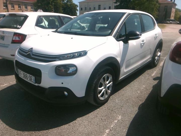 CITROEN C3 5P 2019 vf7sxhmmpkt563712