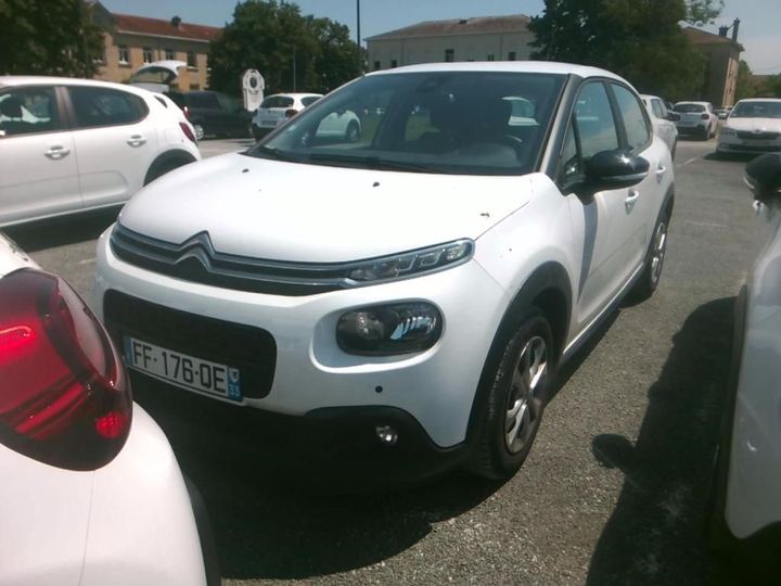 CITROEN C3 2019 vf7sxhmmpkt563719