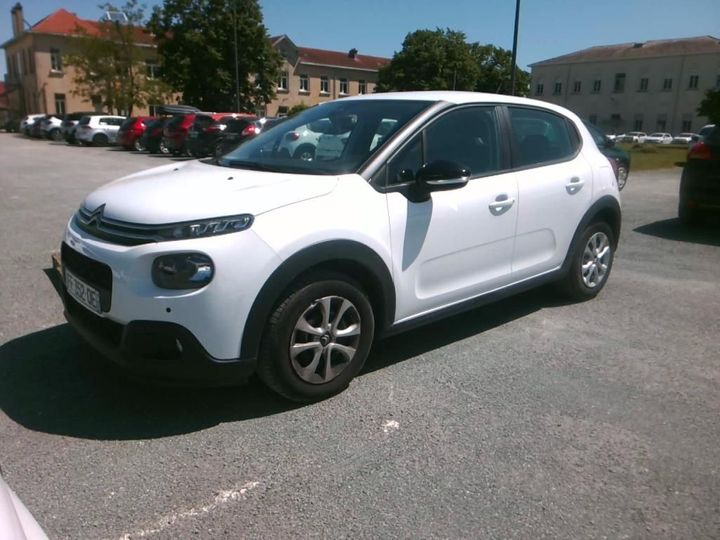 CITROEN C3 2019 vf7sxhmmpkt566154