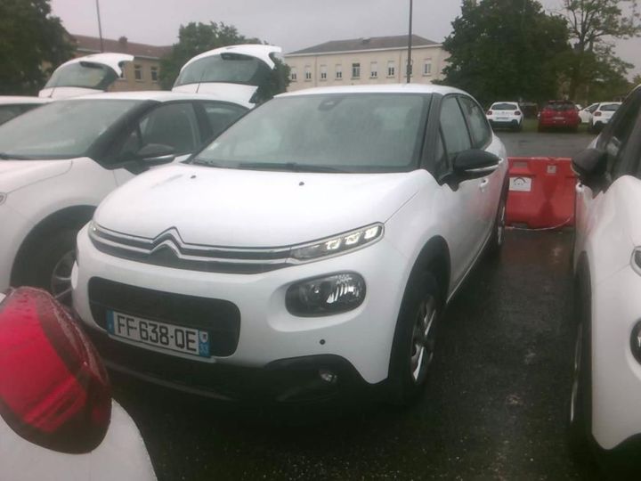 CITROEN C3 5P 2019 vf7sxhmmpkt566156