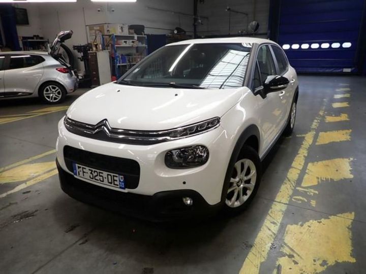 CITROEN C3 2019 vf7sxhmmpkt566158