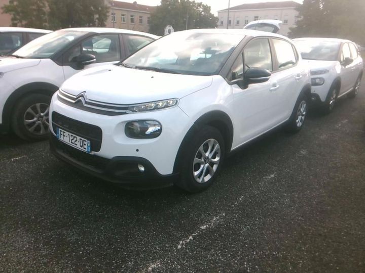 CITROEN C3 5P 2019 vf7sxhmmpkt566160