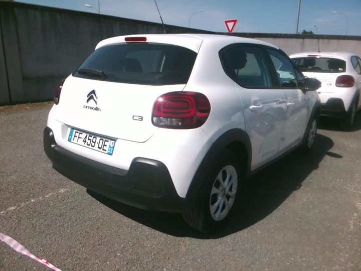 CITROEN C3 2019 vf7sxhmmpkt567902