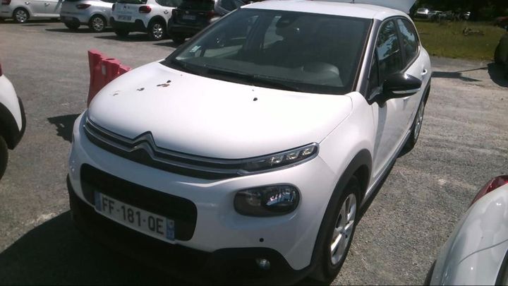 CITROEN C3 5P 2019 vf7sxhmmpkt567904