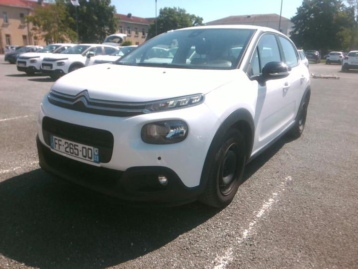 CITROEN C3 2019 vf7sxhmmpkt567918