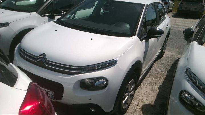 CITROEN C3 5P 2019 vf7sxhmmpkt567927