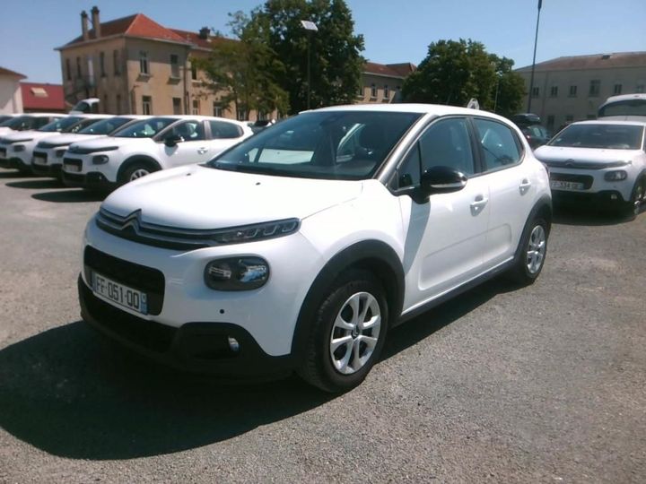 CITROEN C3 2019 vf7sxhmmpkt567934