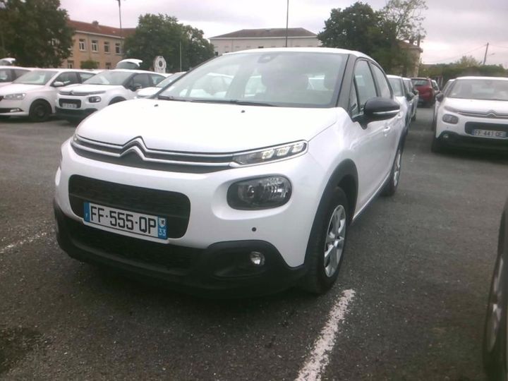 CITROEN C3 5P 2019 vf7sxhmmpkt567935