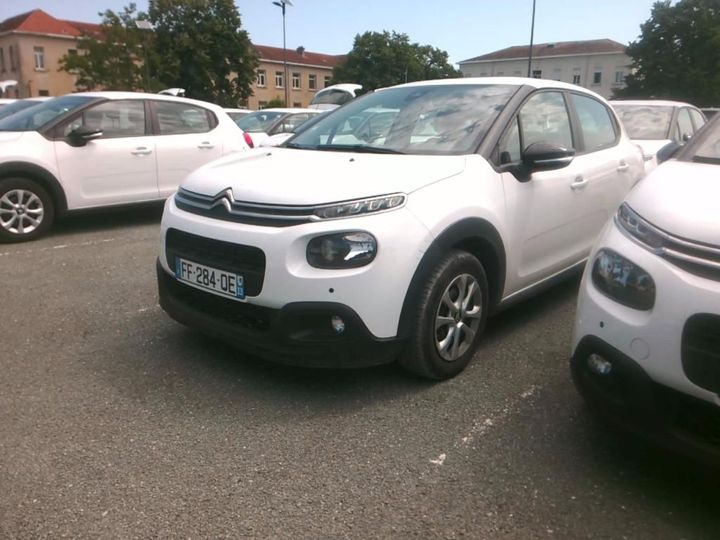 CITROEN C3 2019 vf7sxhmmpkt567938