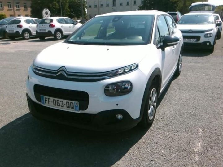 CITROEN C3 2019 vf7sxhmmpkt567940