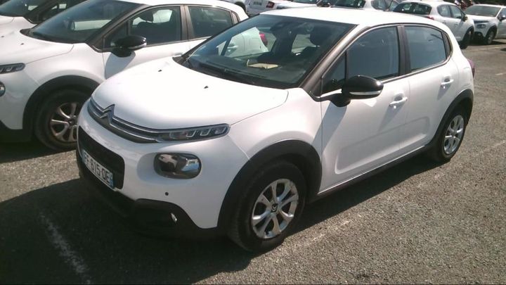 CITROEN C3 5P 2019 vf7sxhmmpkt567941