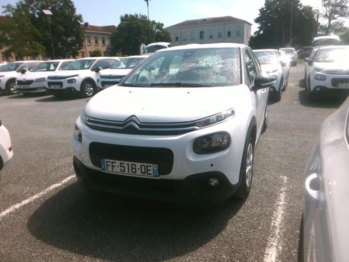 CITROEN C3 2019 vf7sxhmmpkt567943