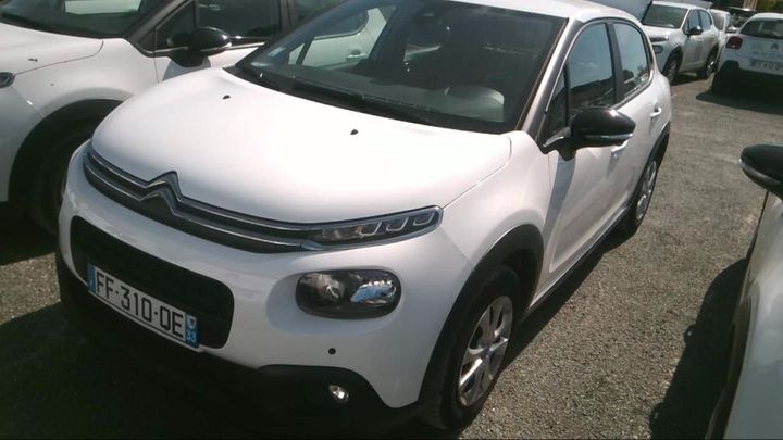 CITROEN C3 2019 vf7sxhmmpkt567946