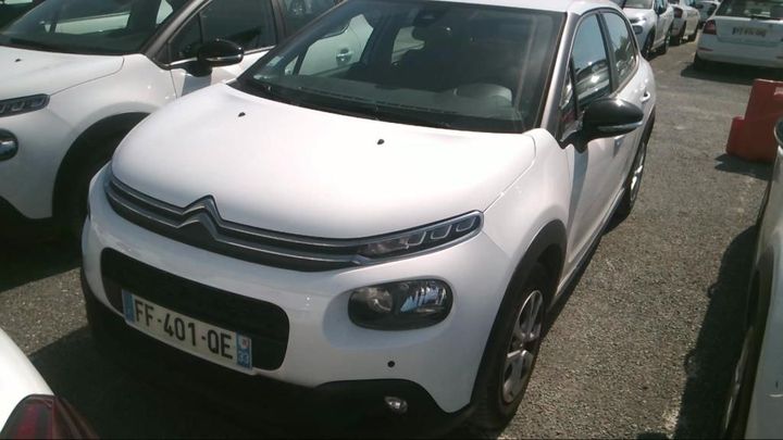 CITROEN C3 5P 2019 vf7sxhmmpkt567950