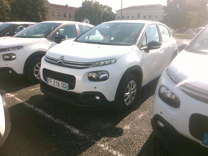 CITROEN C3 5P 2019 vf7sxhmmpkt570792