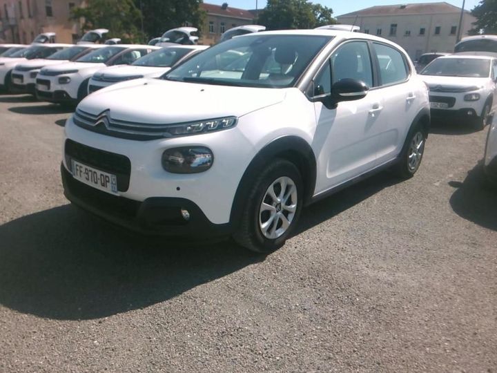 CITROEN C3 2019 vf7sxhmmpkt570794